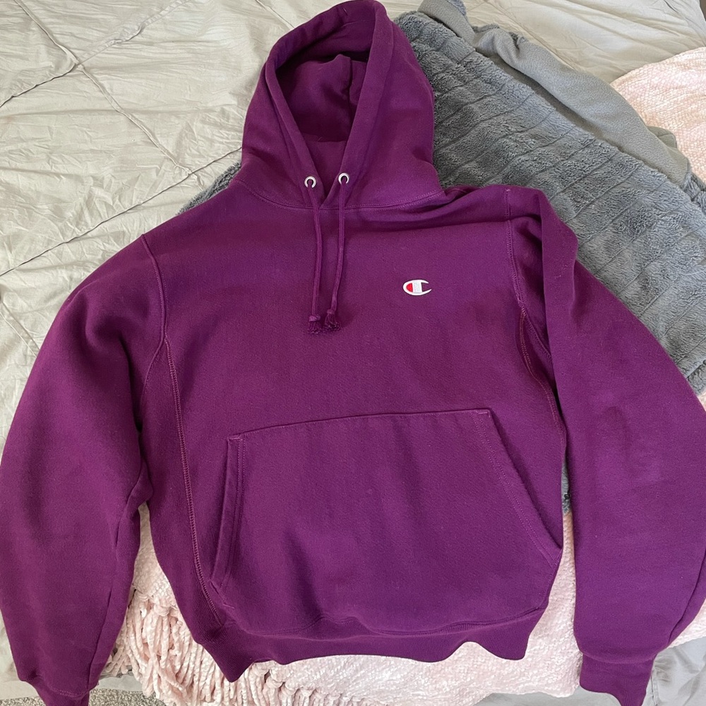 Reverse Weave Champion Hoodie